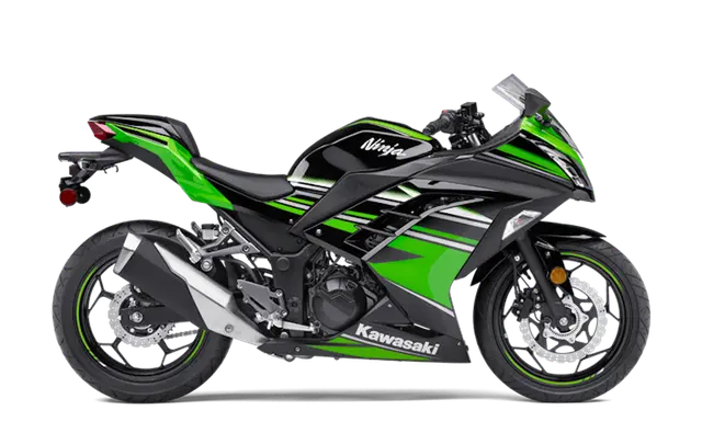 NINJA 300